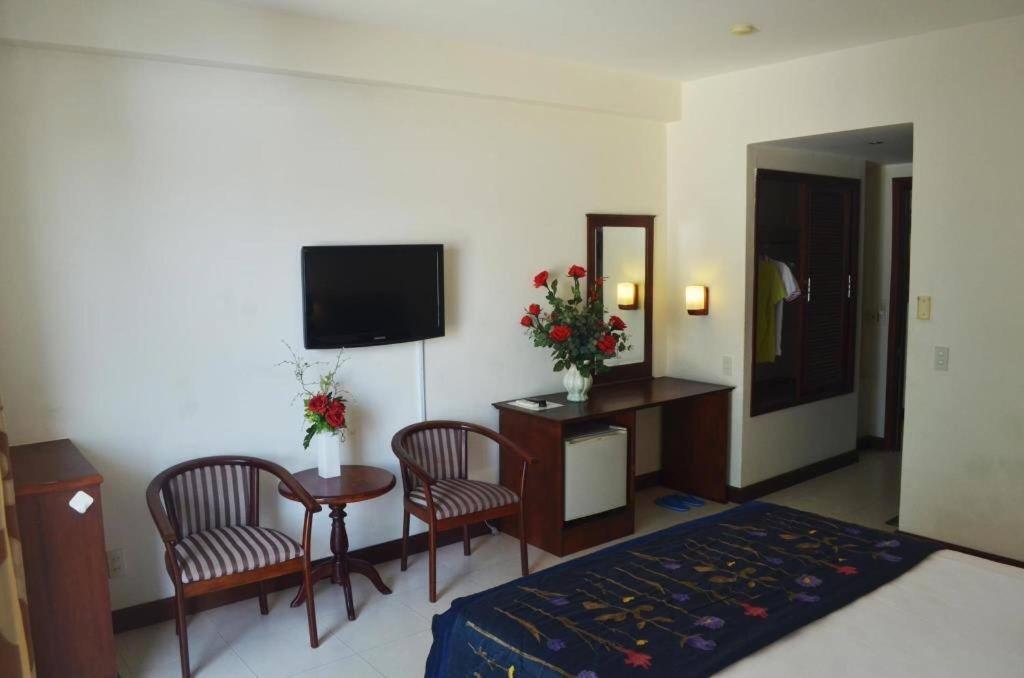 Diva Nha Trang Hotel ภายนอก รูปภาพ