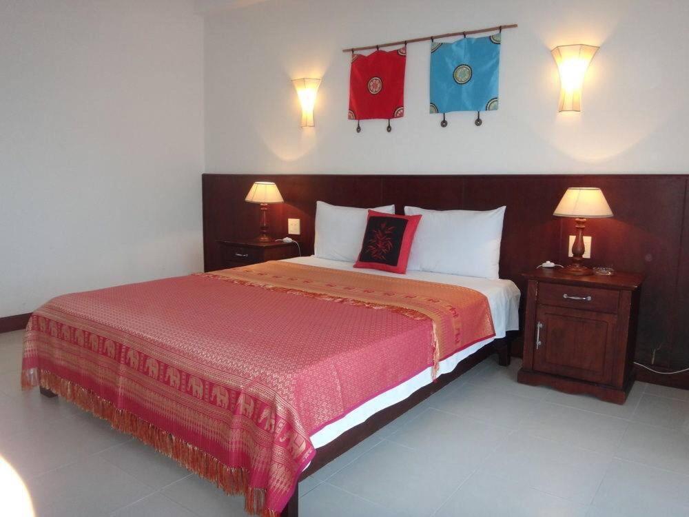 Diva Nha Trang Hotel ภายนอก รูปภาพ