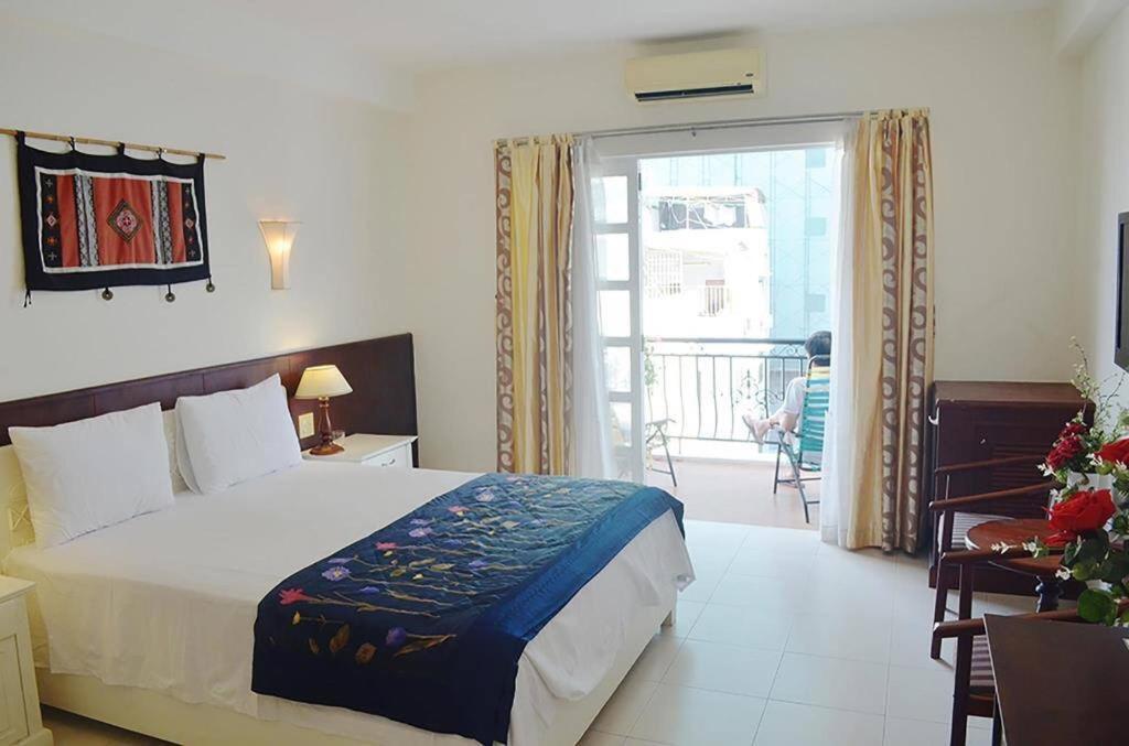 Diva Nha Trang Hotel ภายนอก รูปภาพ