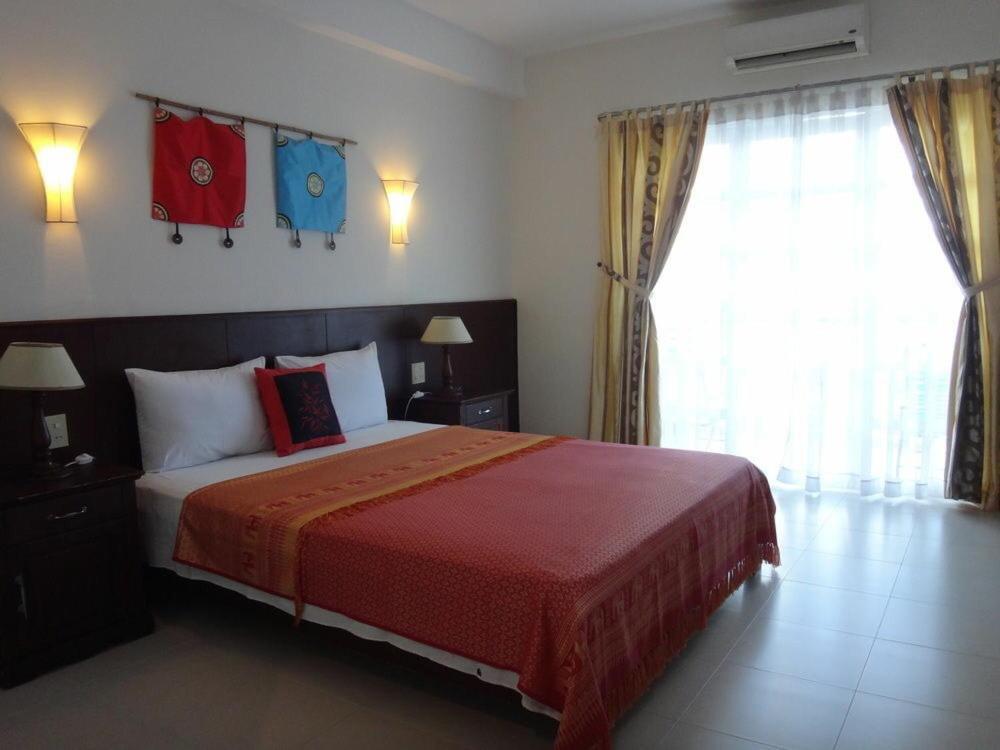 Diva Nha Trang Hotel ภายนอก รูปภาพ