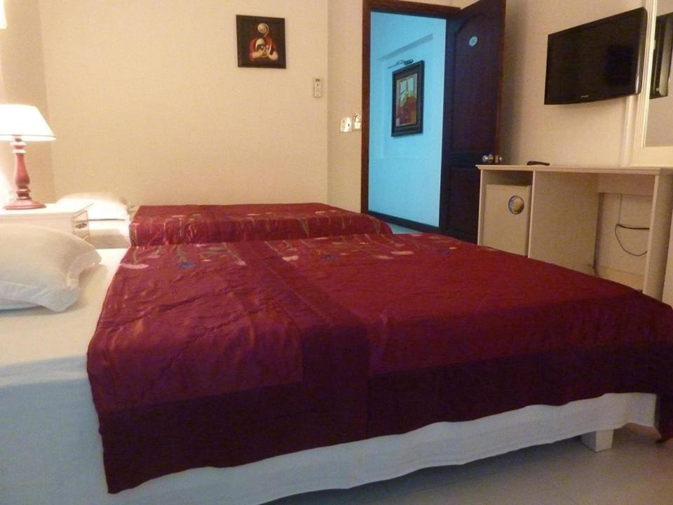 Diva Nha Trang Hotel ภายนอก รูปภาพ